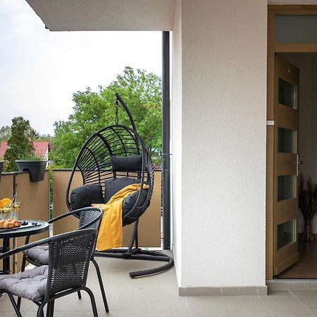 Trend Ba Home Apartman 발라톤알마디 외부 사진