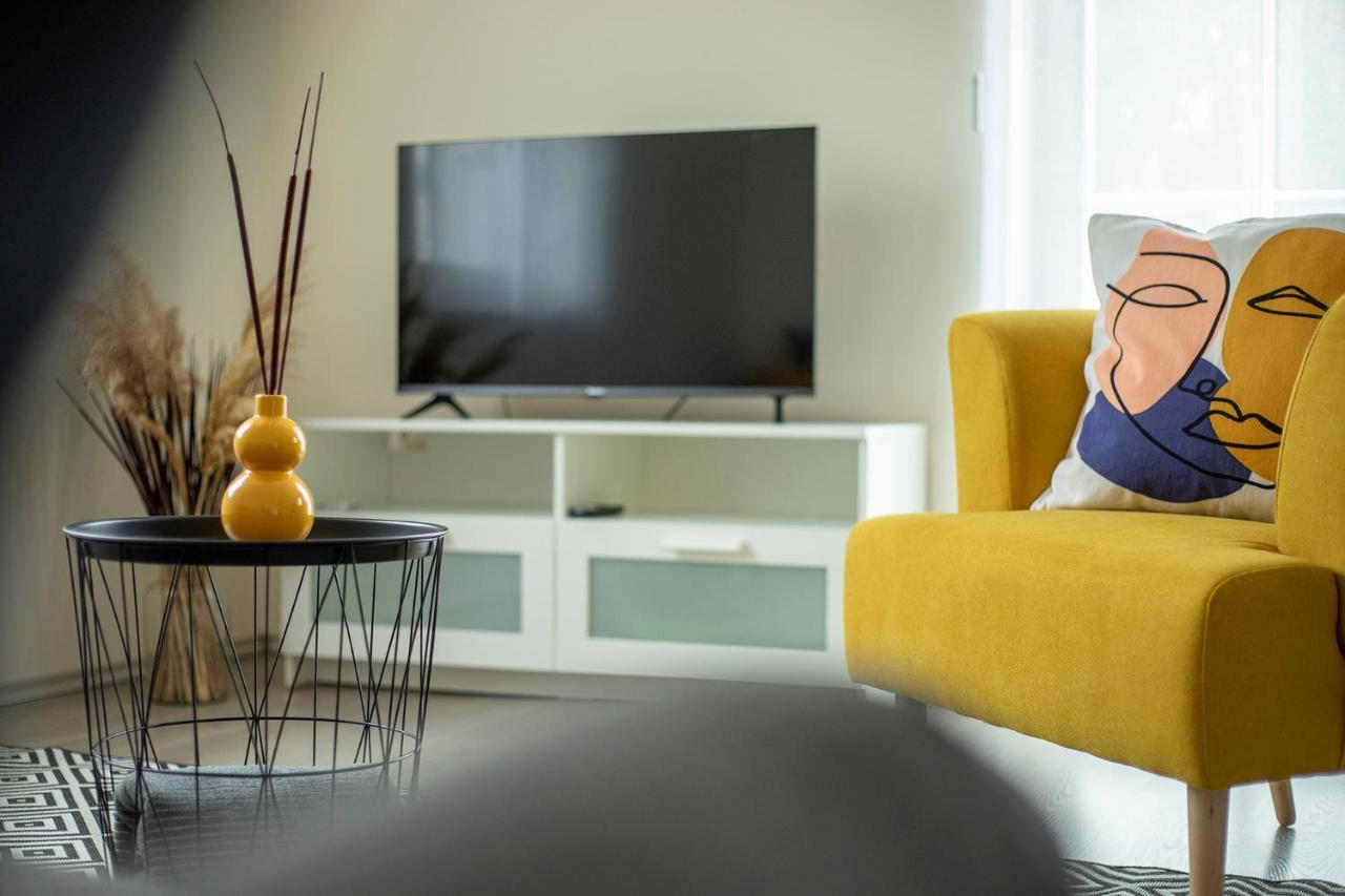 Trend Ba Home Apartman 발라톤알마디 외부 사진