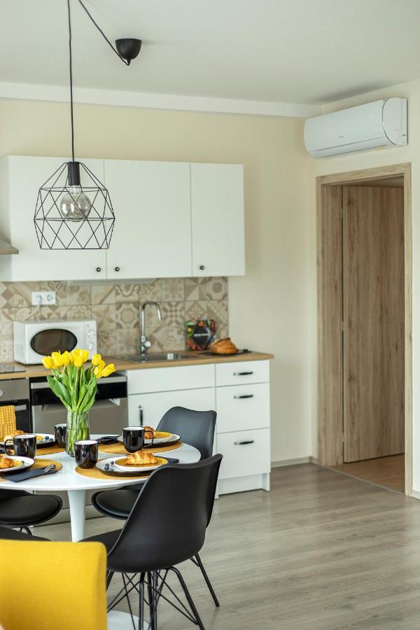 Trend Ba Home Apartman 발라톤알마디 외부 사진