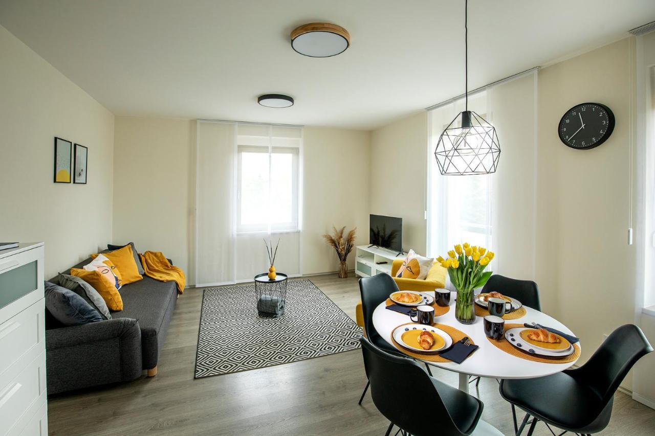 Trend Ba Home Apartman 발라톤알마디 외부 사진