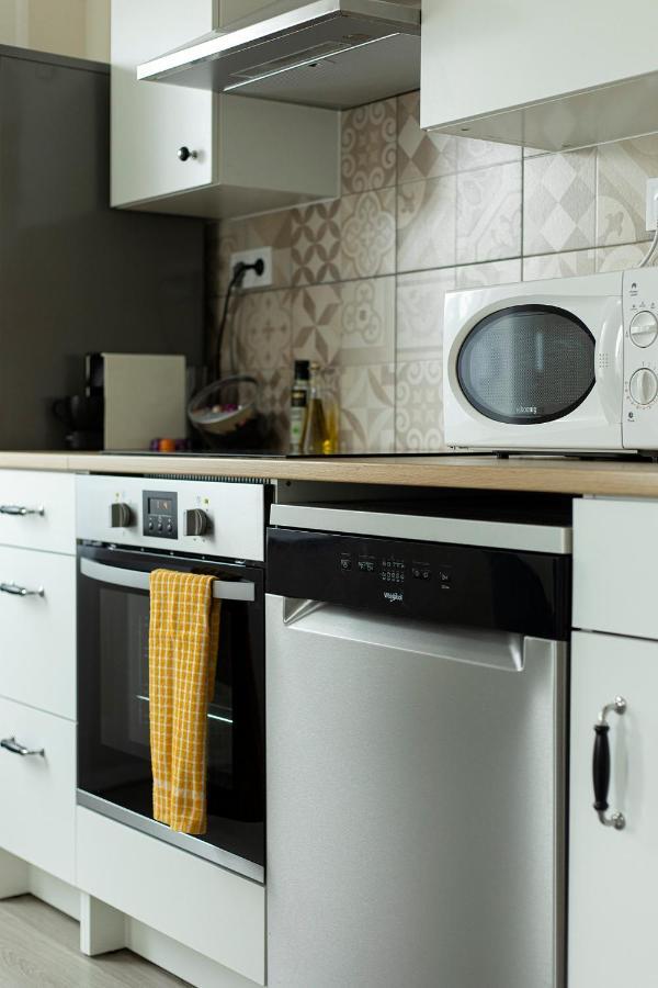 Trend Ba Home Apartman 발라톤알마디 외부 사진