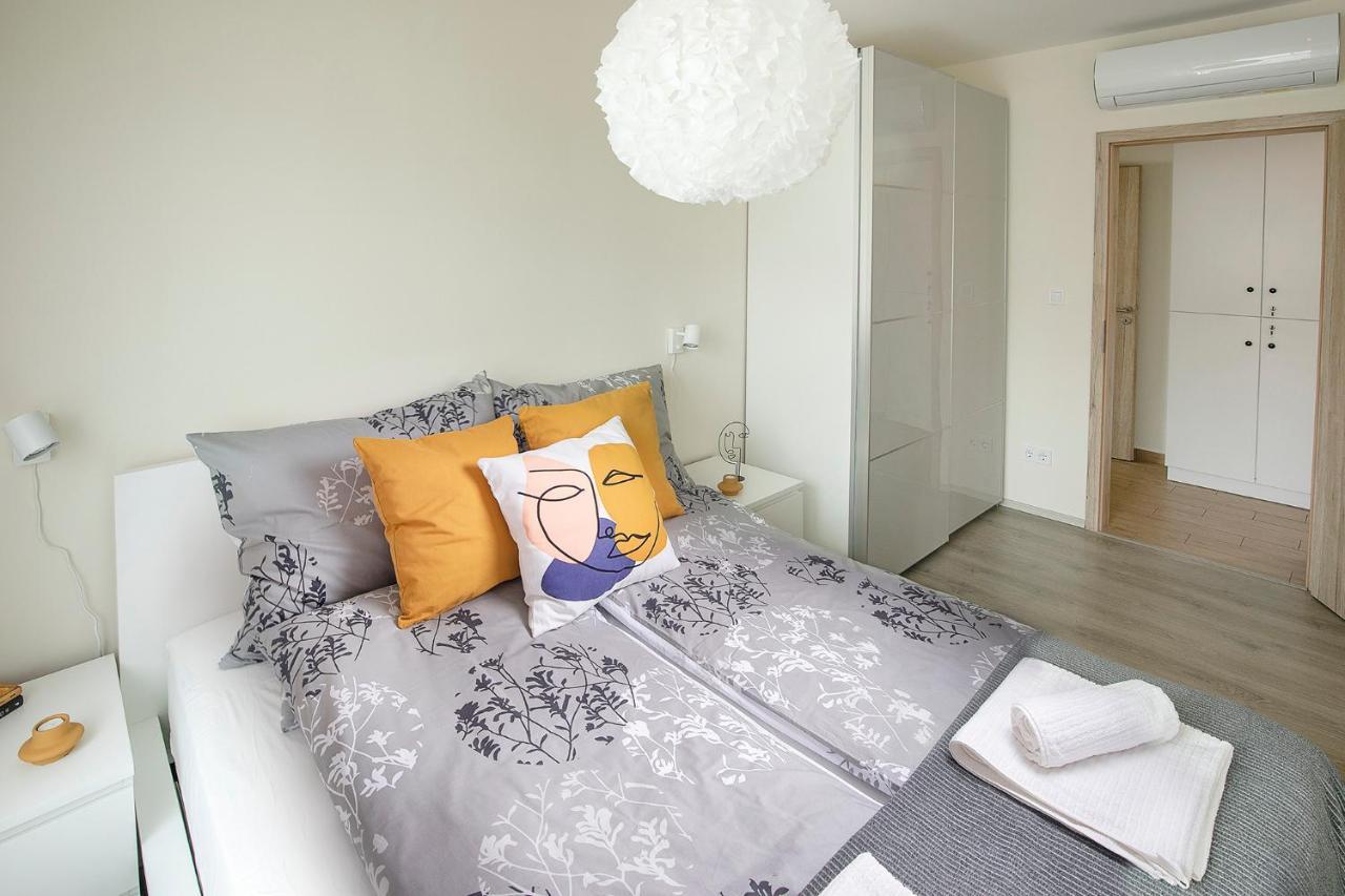 Trend Ba Home Apartman 발라톤알마디 외부 사진