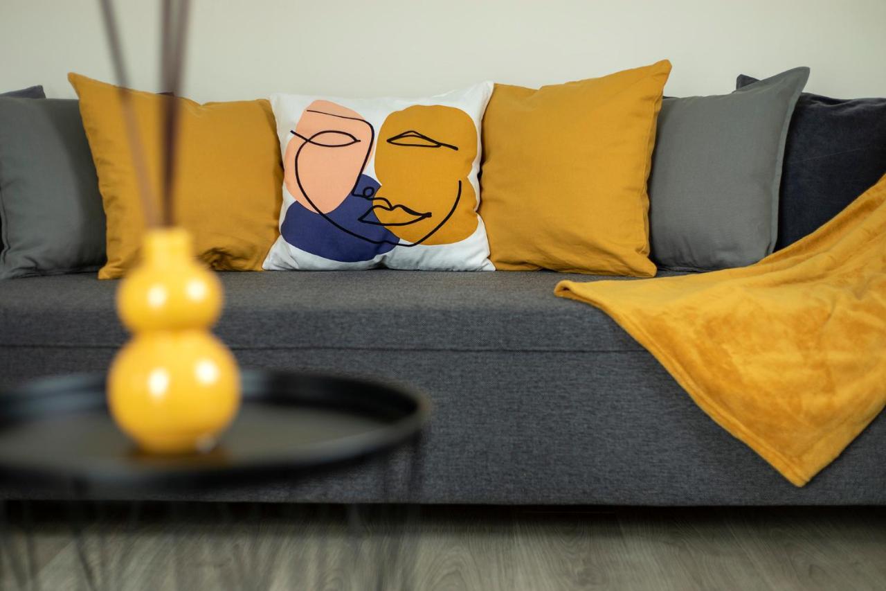 Trend Ba Home Apartman 발라톤알마디 외부 사진